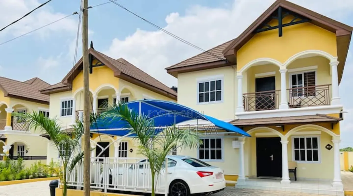 Furnished 3bdrm House in East Legon Hills, Accra Metropolitan for sale