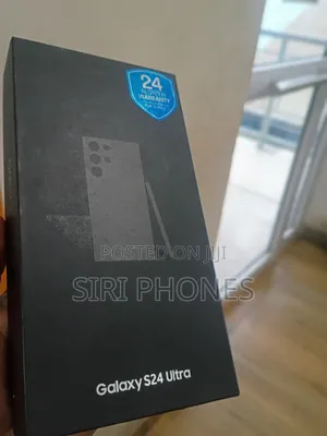 New Samsung Galaxy S24 Ultra 256 GB