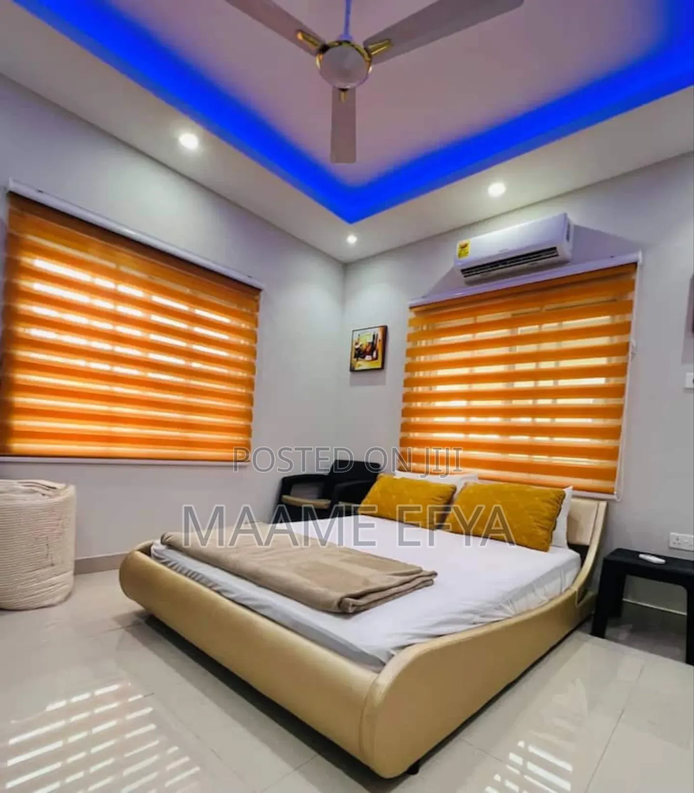 Furnished 3bdrm House in East Legon Hills, Accra Metropolitan for sale