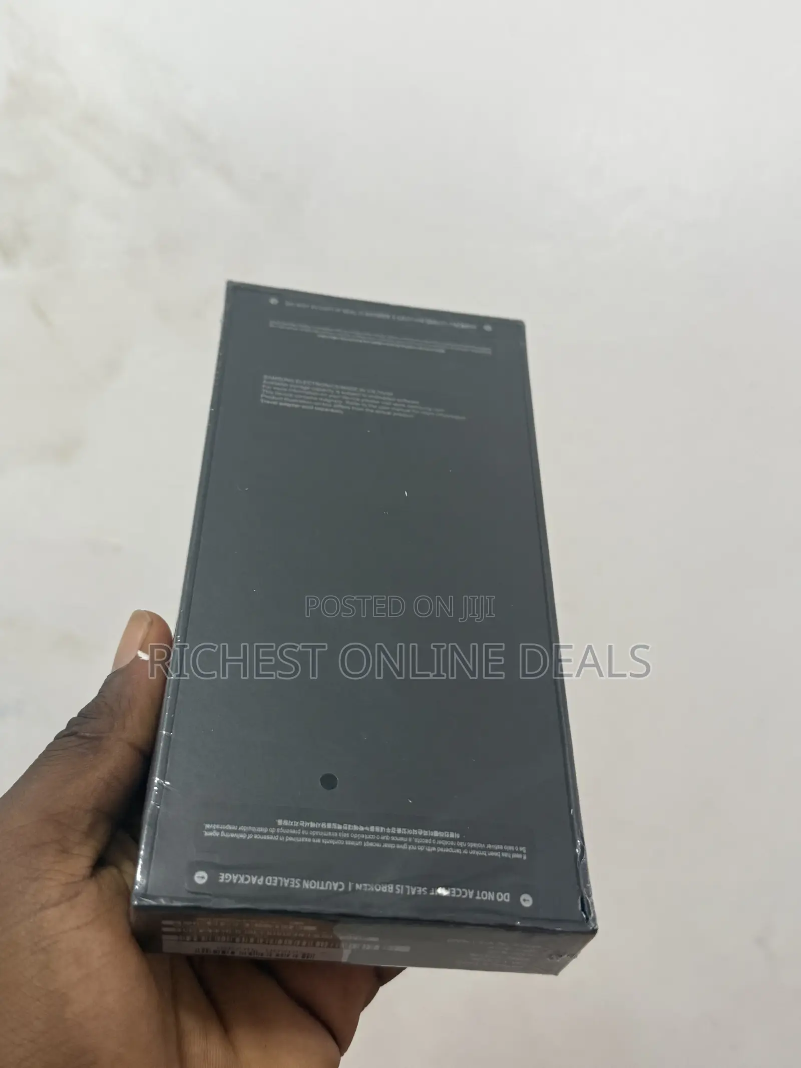 New Samsung Galaxy Z Flip6 256 GB Blue
