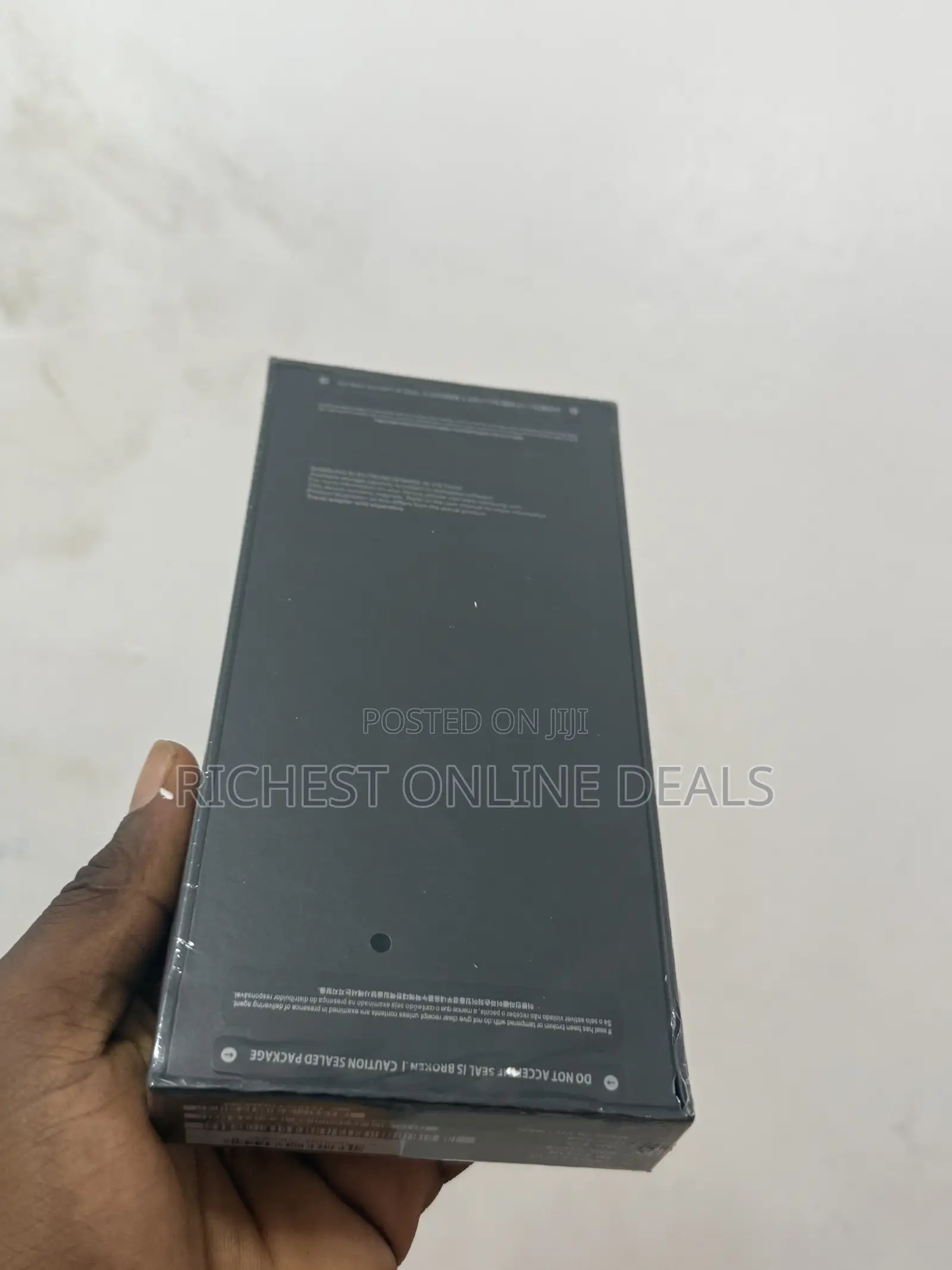 New Samsung Galaxy Z Flip6 256 GB Blue