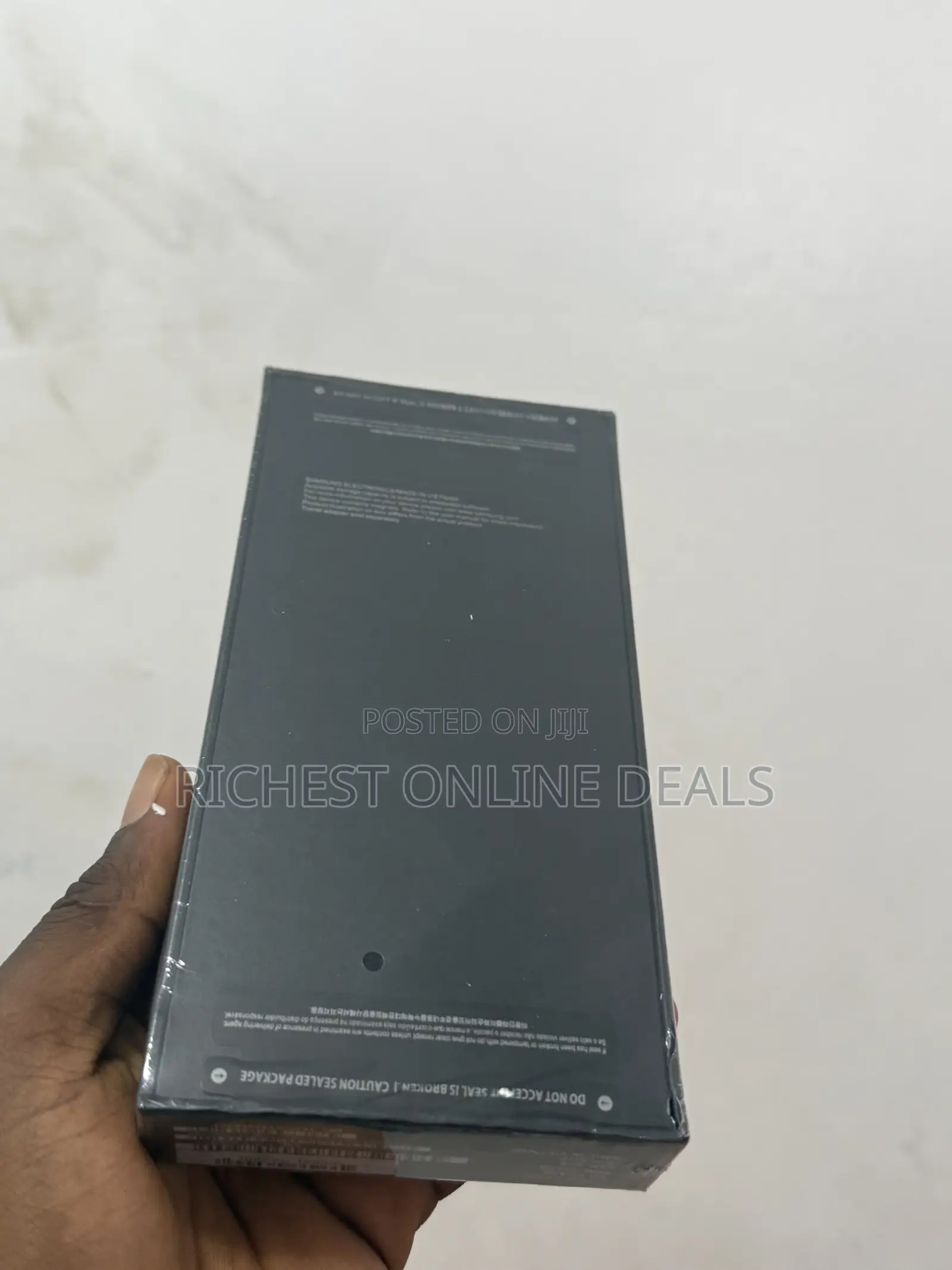 New Samsung Galaxy Z Flip6 256 GB Blue