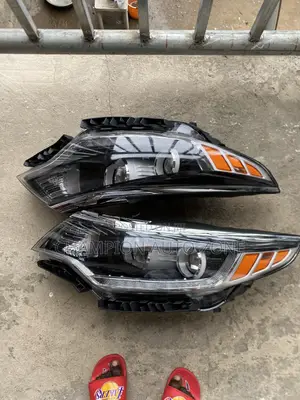 KIA Optima 2016-2017-2018 Led Headlight Pair