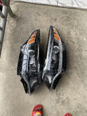 KIA Optima 2016-2017-2018 Led Headlight Pair