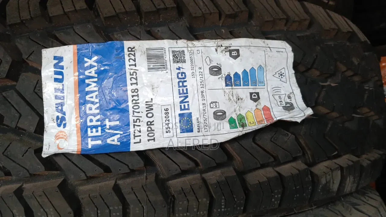 Car Batteries and Car Tyres