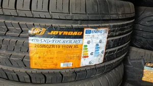 Car Batteries and Car Tyres