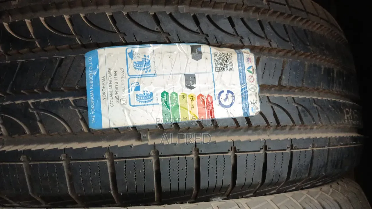 Car Batteries and Car Tyres