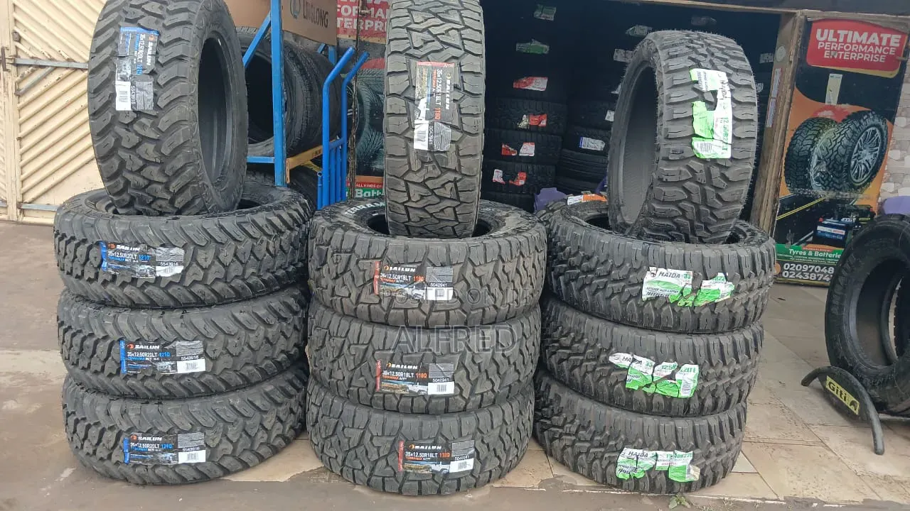 Car Batteries and Car Tyres