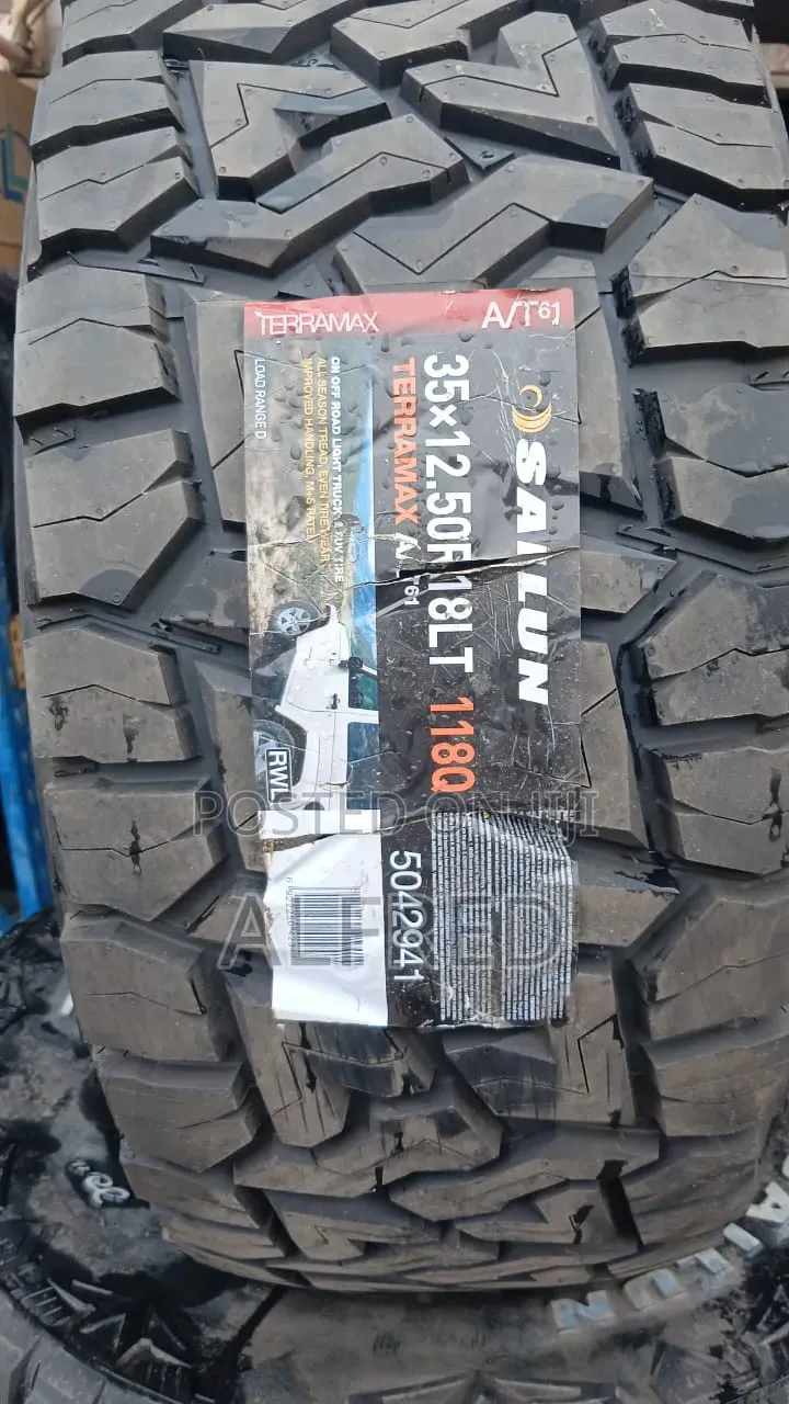 Car Batteries and Car Tyres