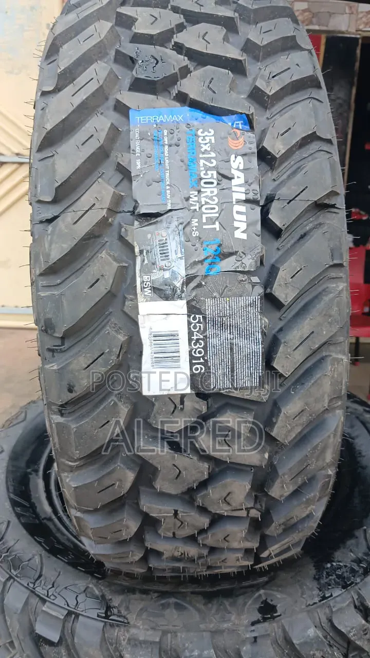 Car Batteries and Car Tyres