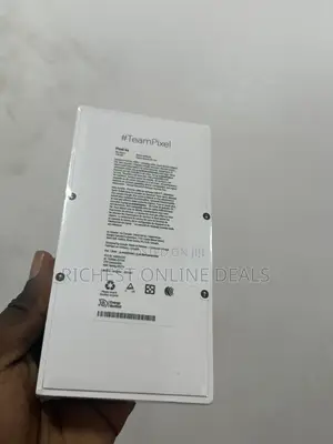 New Google Pixel 6a 128 GB