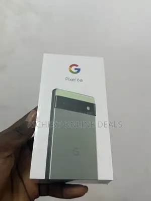New Google Pixel 6a 128 GB