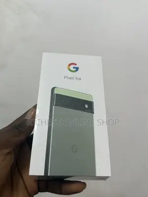 New Google Pixel 6a 128 GB