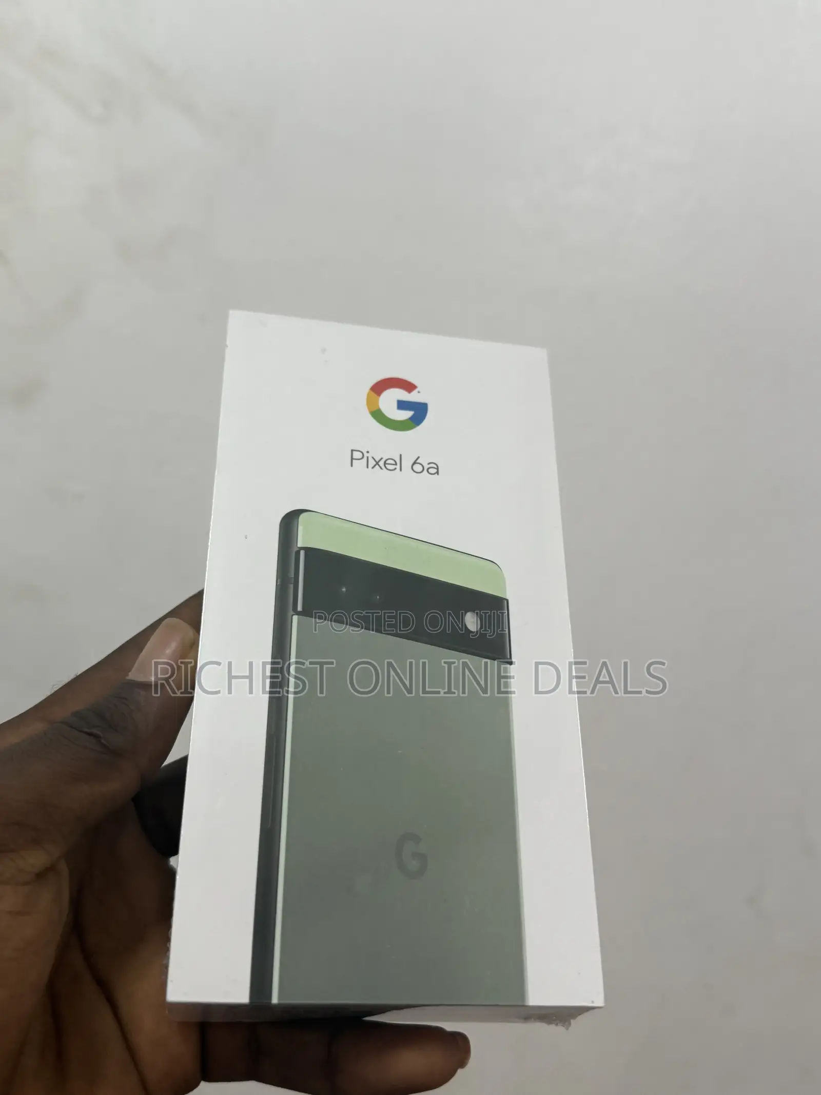 New Google Pixel 6a 128 GB