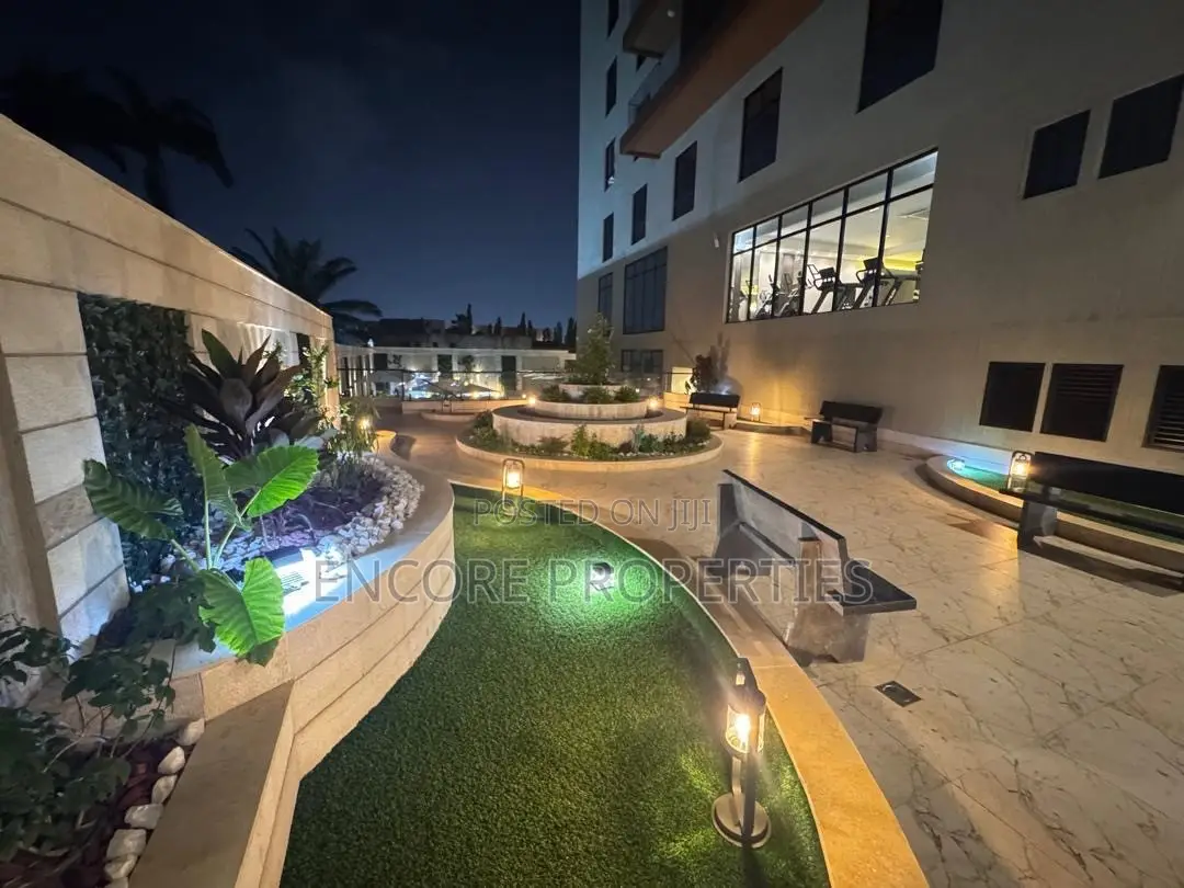 Furnished Studio Apartment for sale