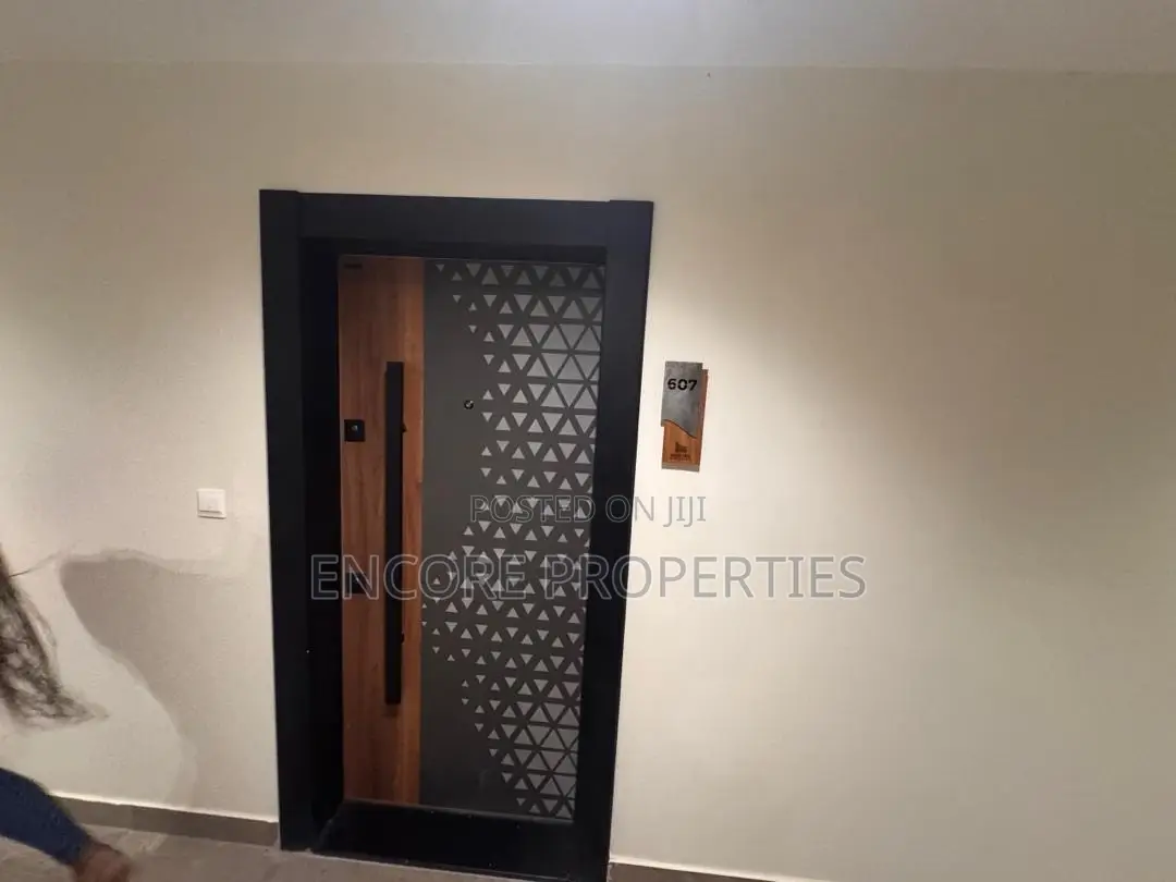 Furnished Studio Apartment for sale