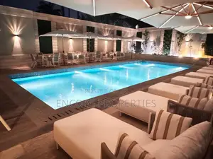 Furnished Studio Apartment for sale