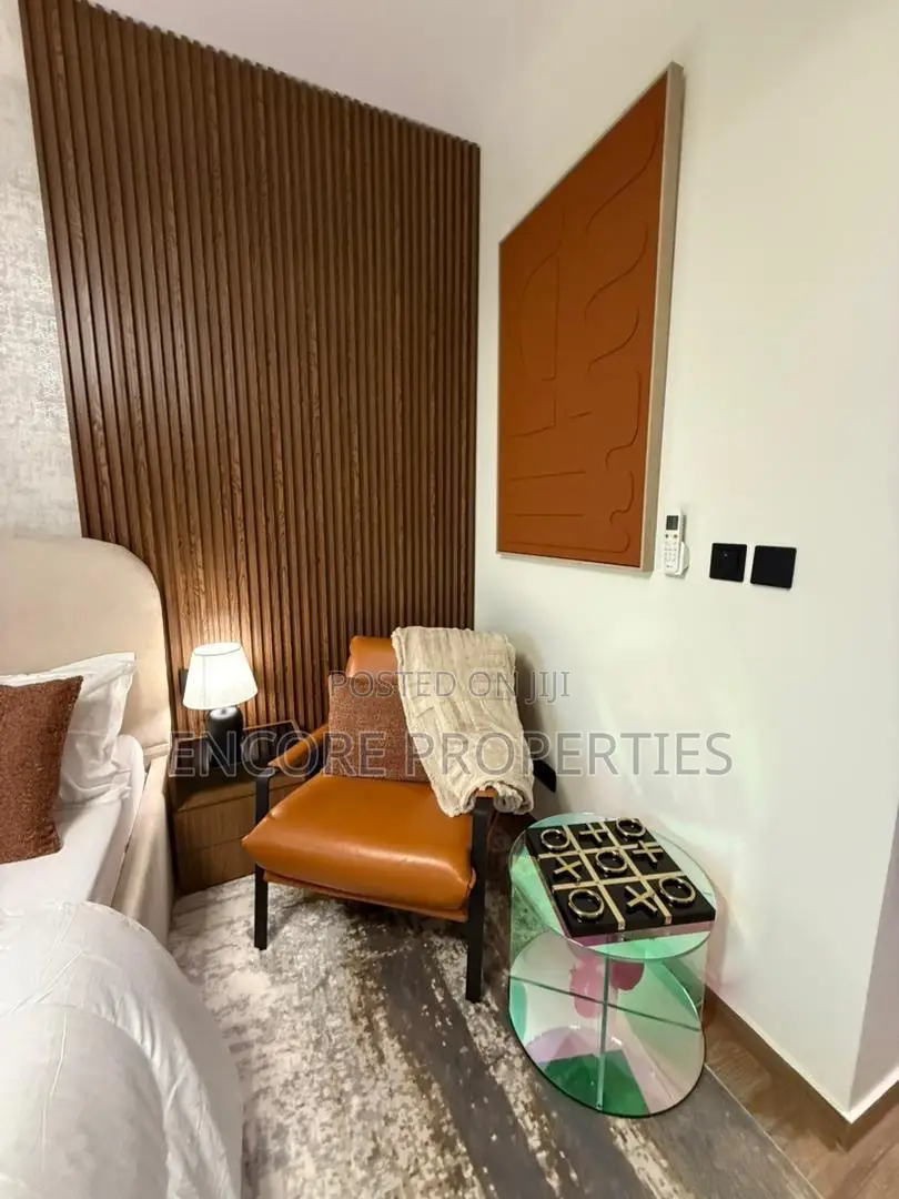 Furnished Studio Apartment for sale