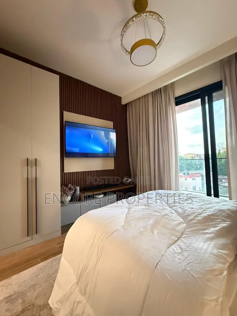 Furnished Studio Apartment for sale