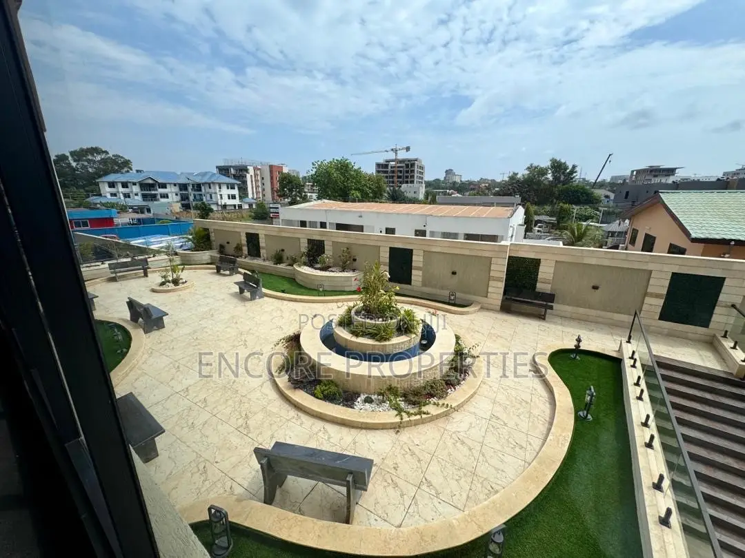 Furnished Studio Apartment for sale