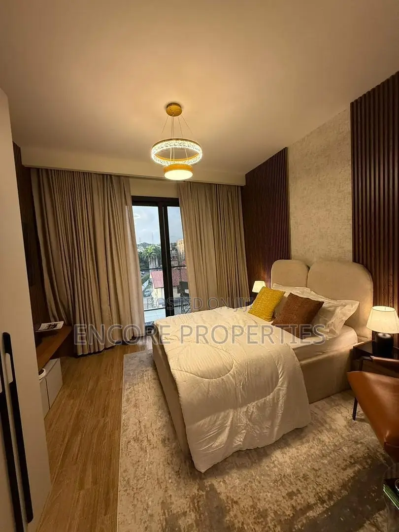 Furnished Studio Apartment for sale