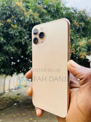 Apple iPhone 11 Pro 64 GB Gold