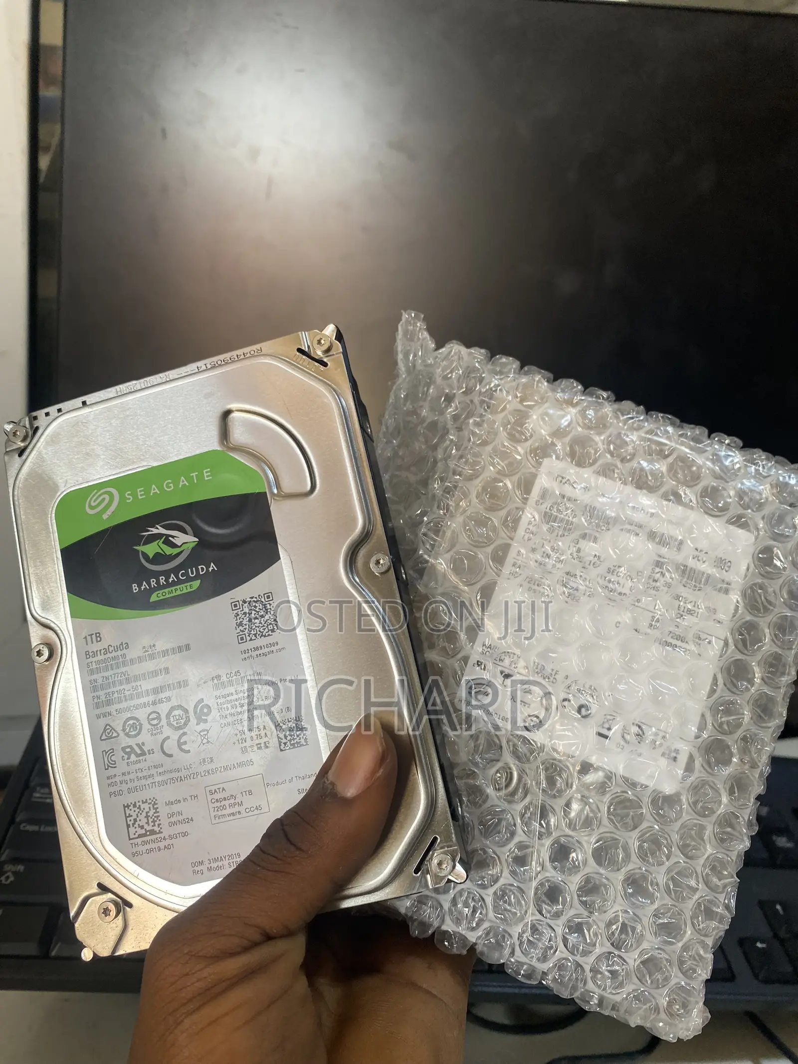 Seagate 1Tb