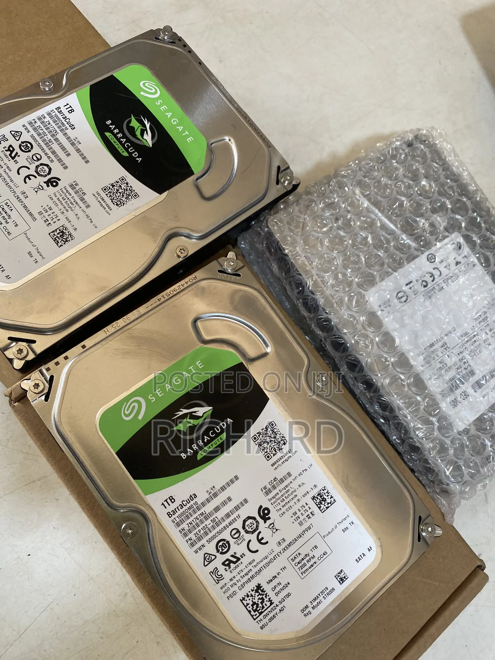 Seagate 1Tb