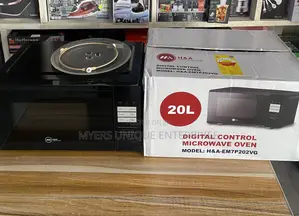 H a 20L Digital Control Microwave Oven