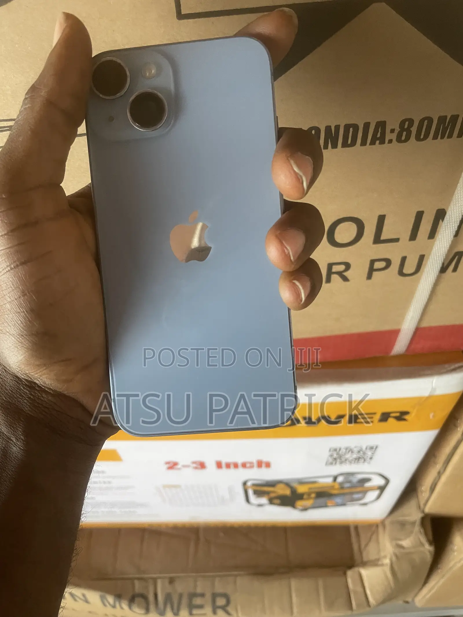 Apple iPhone 14 128 GB Blue