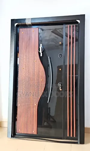 Premium Security Doors Standard