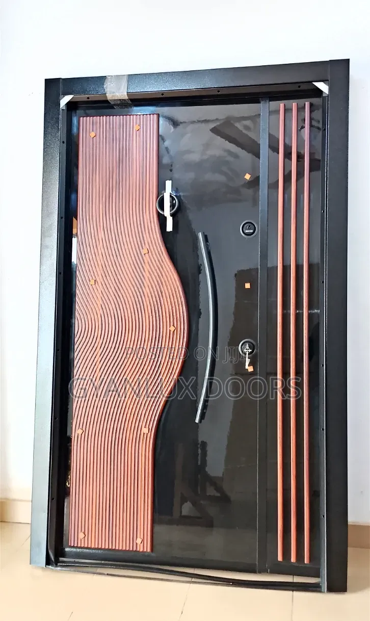 Premium Security Doors Standard