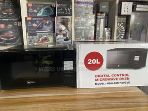 20 Liters Digital Microwave Oven