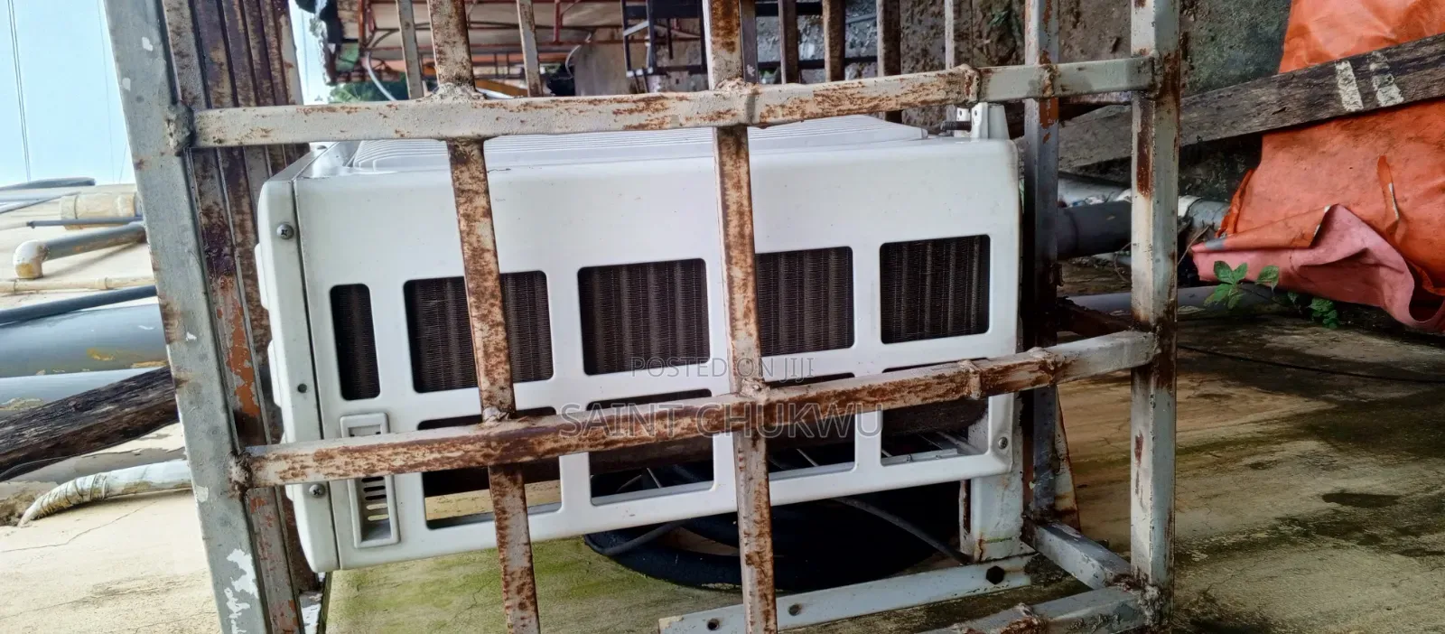 Samsung Air Conditioner and LG Home Theater 1300watt