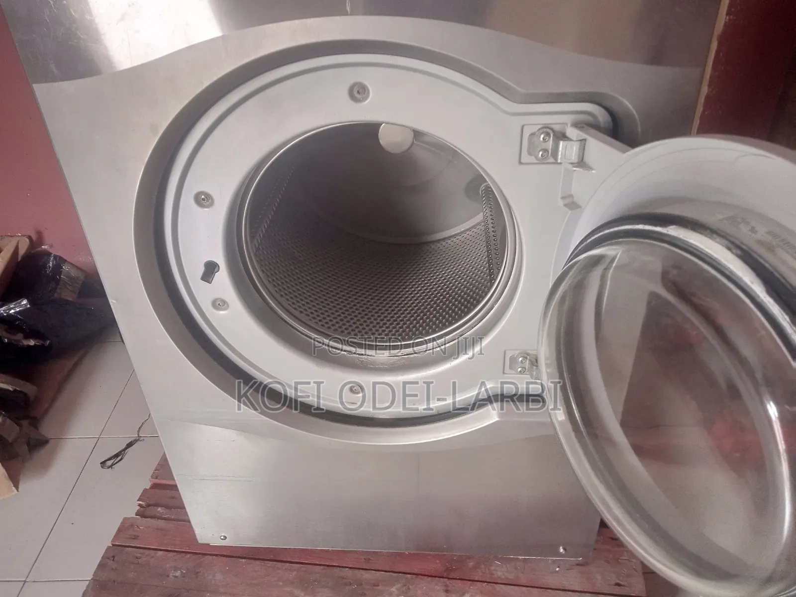 Uk Industrial Washing Machines