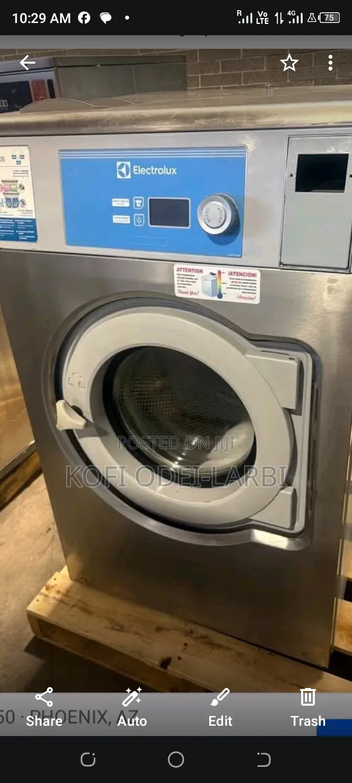 Uk Industrial Washing Machines