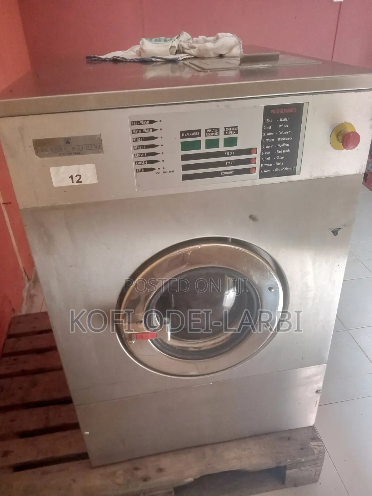 Uk Industrial Washing Machines