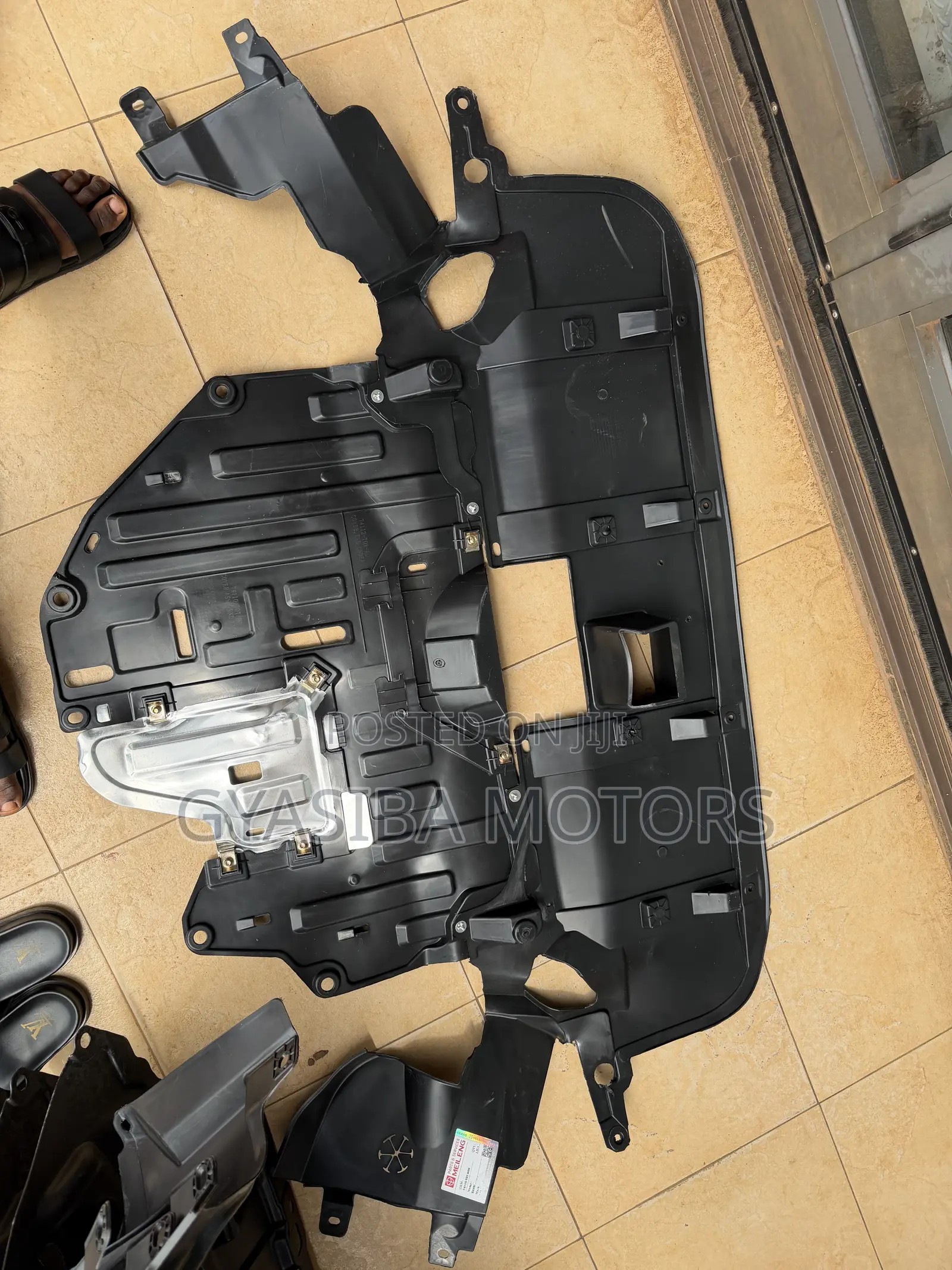 Honda CR-V 2012 - 2016 Engine Under Cover