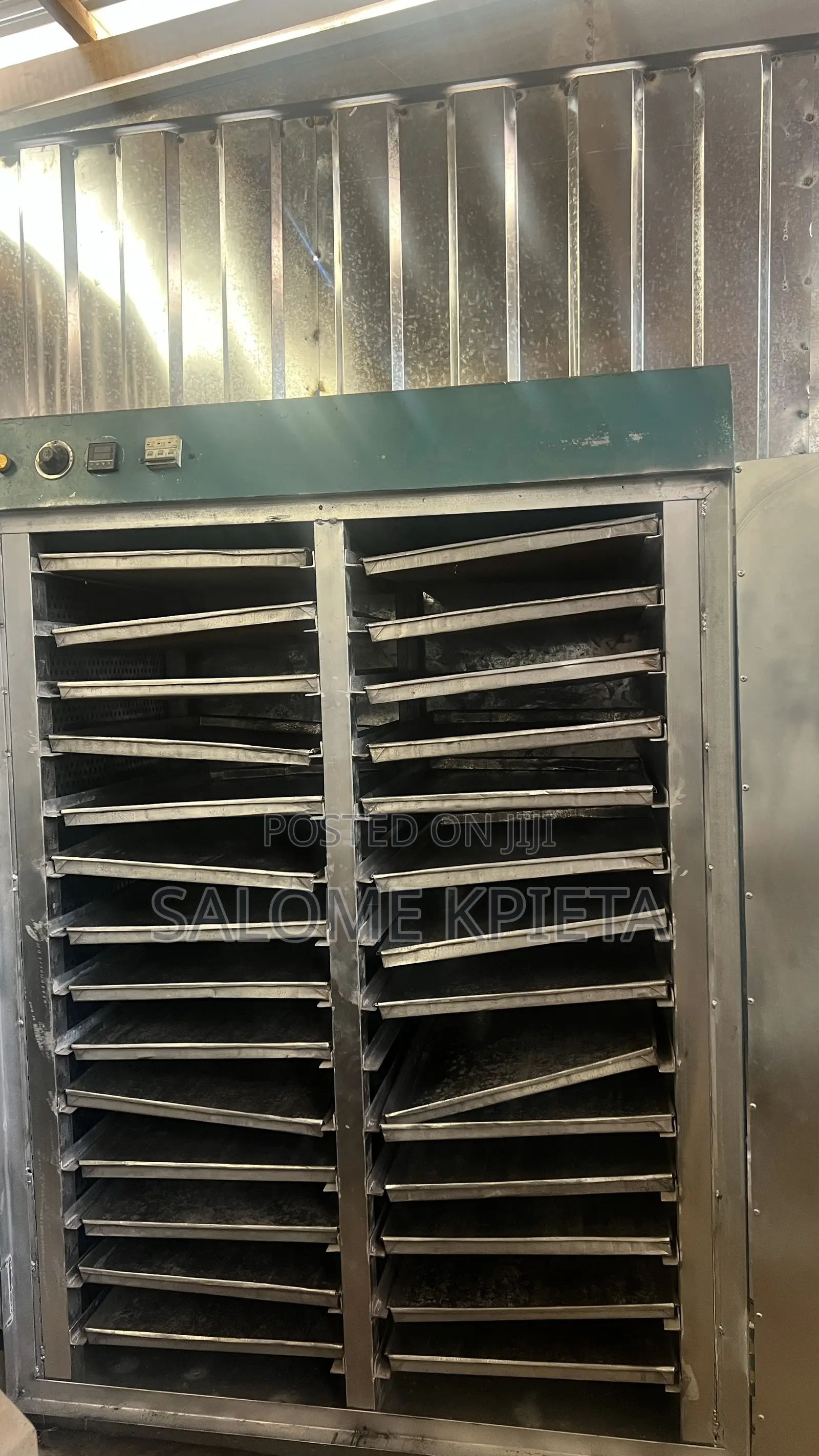 Large Dehydrator