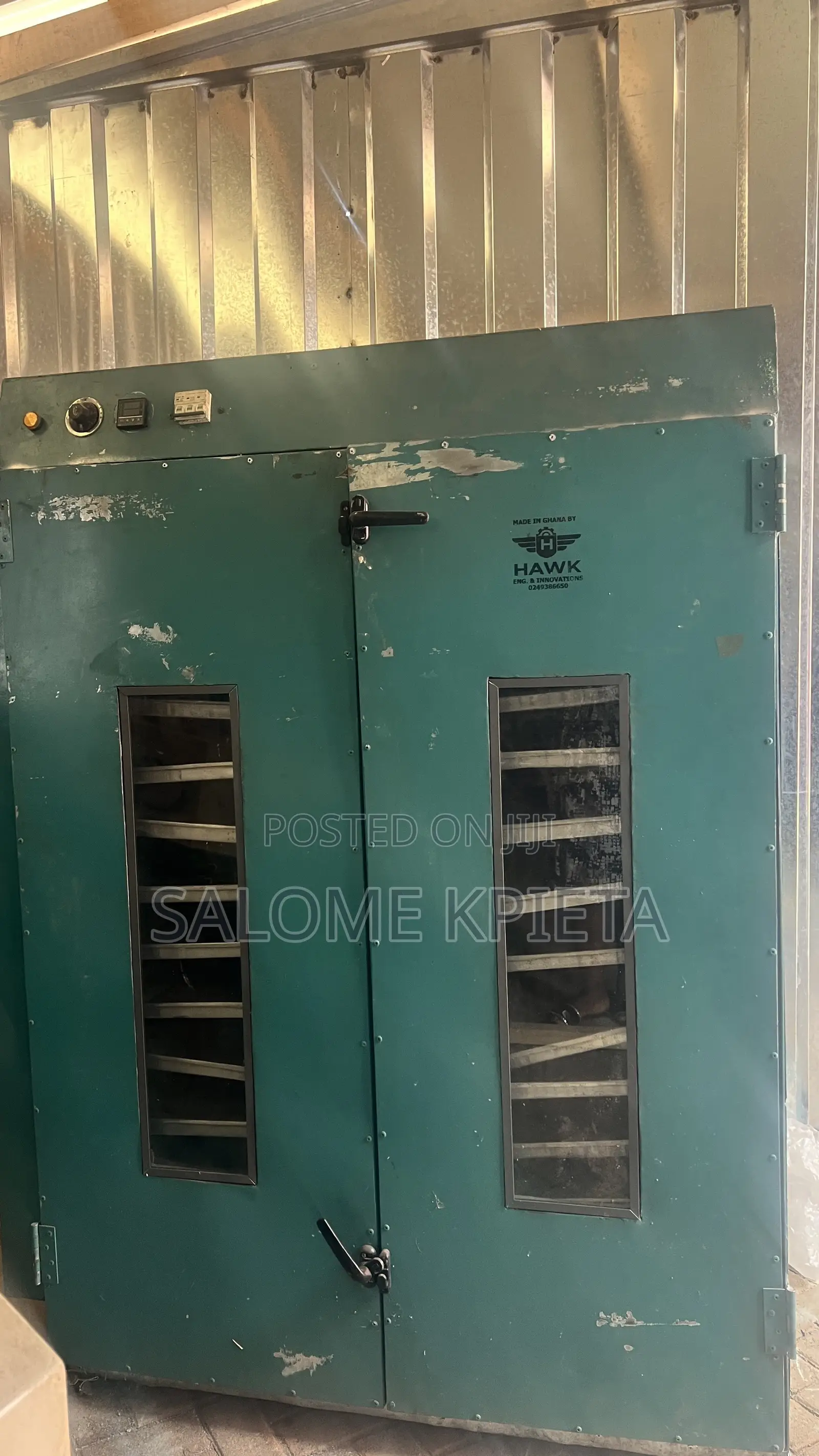 Large Dehydrator