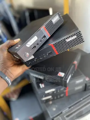 Desktop Computer Lenovo ThinkCentre M715 8GB AMD A10 SSD 256GB