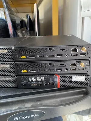 Desktop Computer Lenovo ThinkCentre M715 8GB AMD A10 SSD 256GB