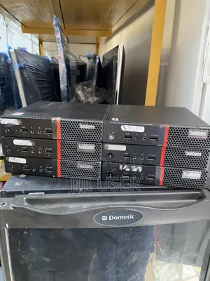 Desktop Computer Lenovo ThinkCentre M715 8GB AMD A10 SSD 256GB
