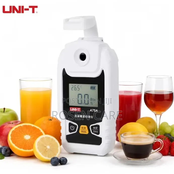 0 to 35 Digital Sugar Fruit Juice Brix Refractometer