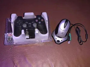 Wireless PS2 Game Pad(PC+PS2)