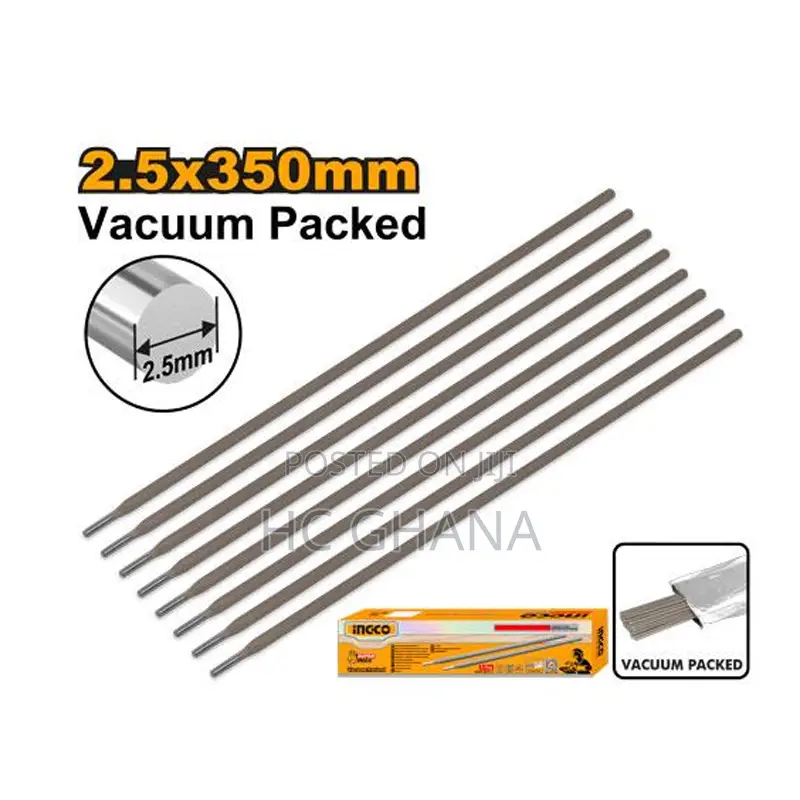 INGCO Carbon Steel Welding Electrode - ERCVC2121