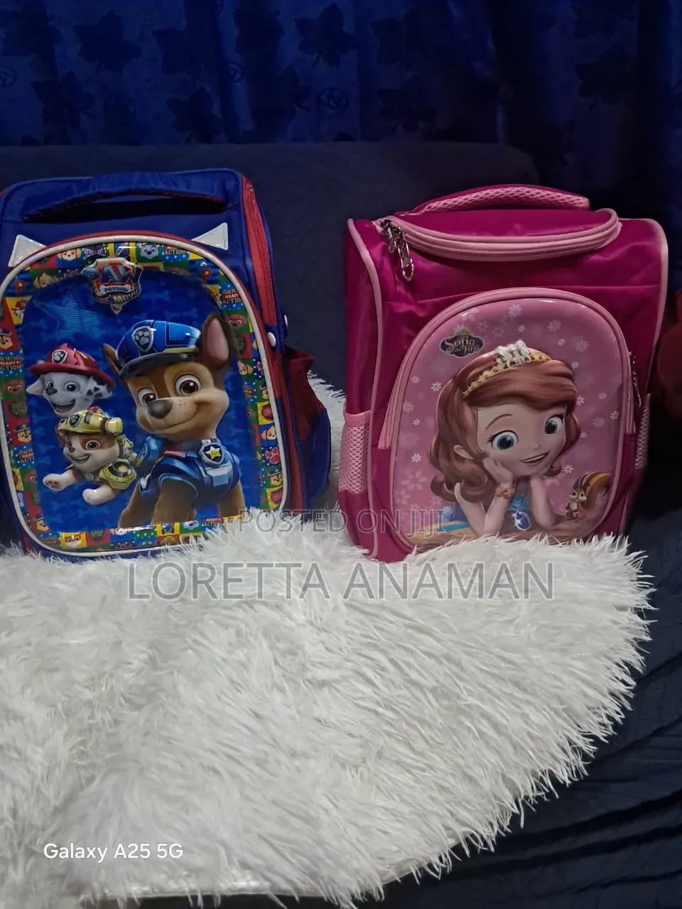 Lunch Bag for Kids Very Nice and Comfortable