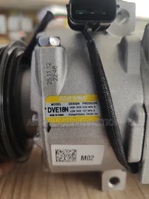 Hyundai Palisade 2023 AC Compressor OEM Korea Doowon