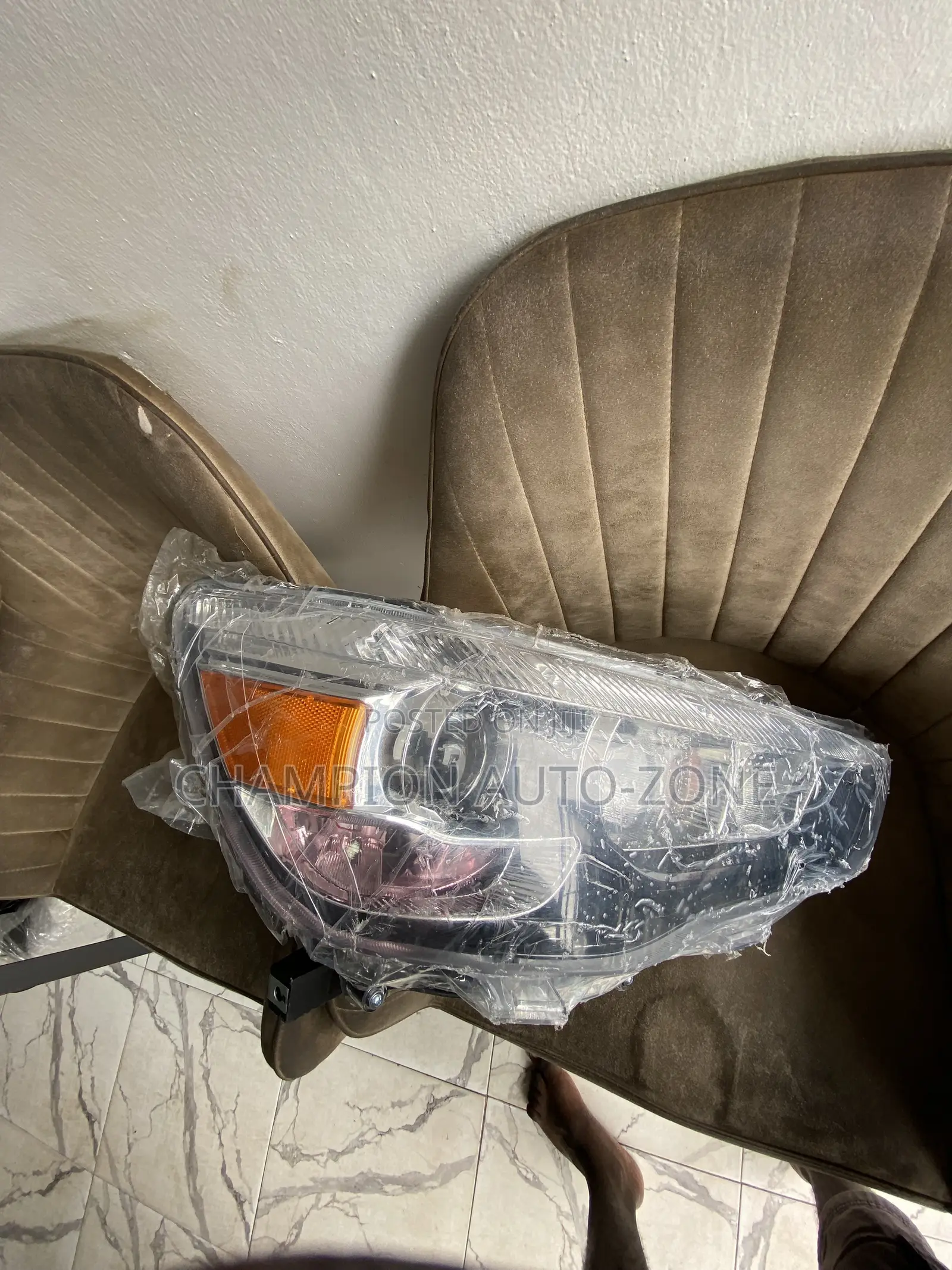 Outlander Asx 2011-2021-2013-2014-2015-2016-2017-2018 Headlight