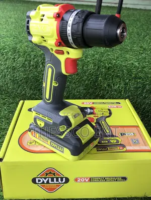 Cordless Drill 20v Dyllu